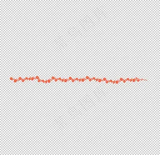 花纹分割线图片