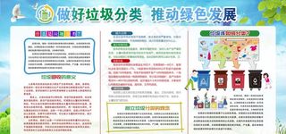 垃圾分类图片