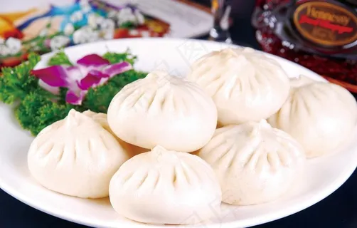 天津包子图片 天津包子图片