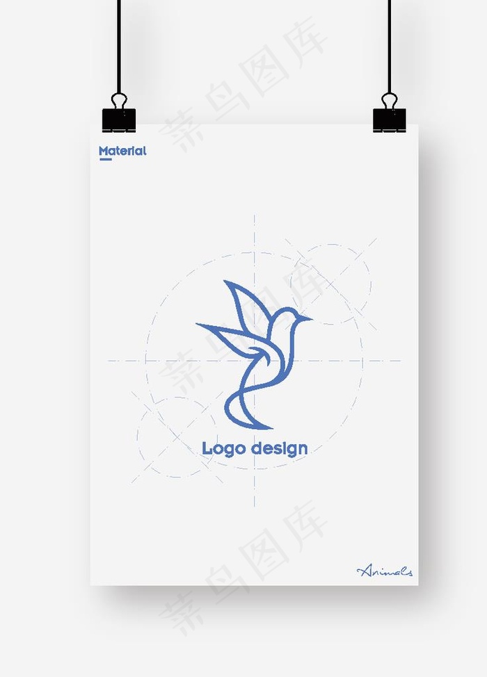 标志 logo图片ai矢量模版下载