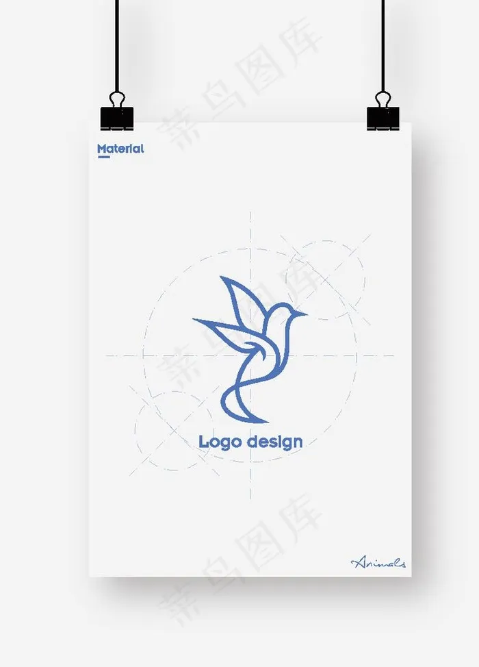 标志 logo图片ai矢量模版下载