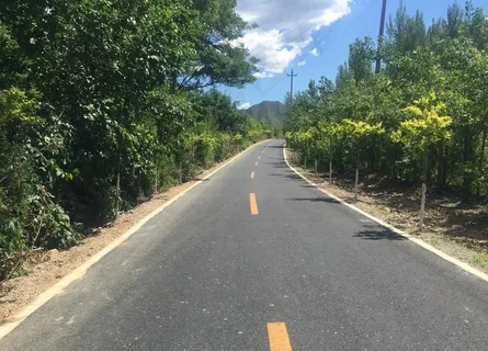 农村公路图片 农村公路图片