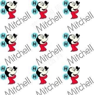 链条 豹纹 设计 大牌 图案图片