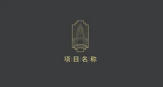 地产logo图片