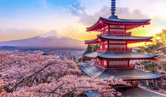 富士山图片