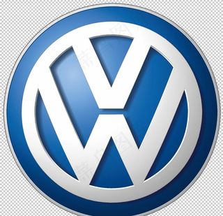 上海大众LOGO图片