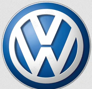 上海大众LOGO图片