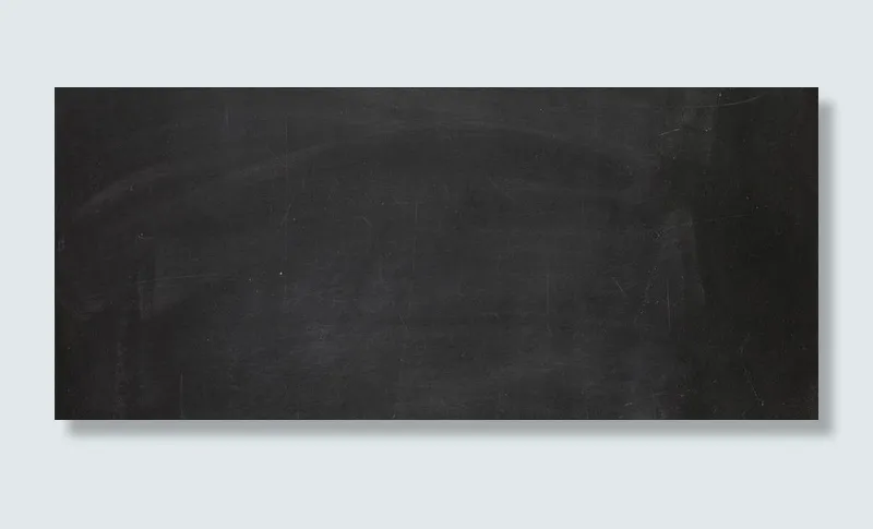 黑板图片psd模版下载