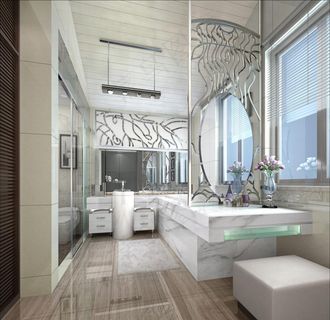 卫生间图片 卫生间图片