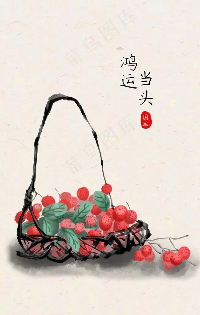 中式装饰画图片(2362X3543(DPI:72))psd模版下载