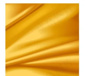 金色绸缎背景矢量素材图片