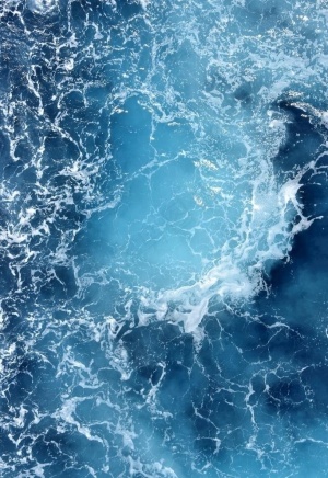 波浪图片