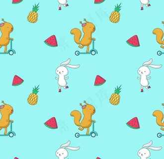 数码印花图片 数码印花图片