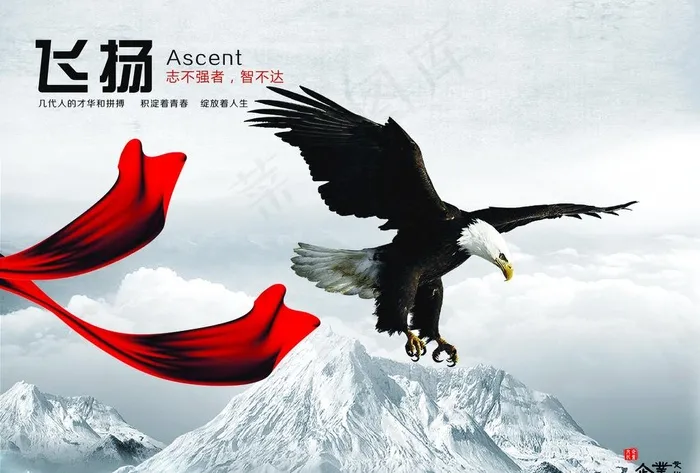 飞扬图片(4961X3508(DPI:300))psd模版下载