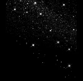 星星 星光 星河素材图片