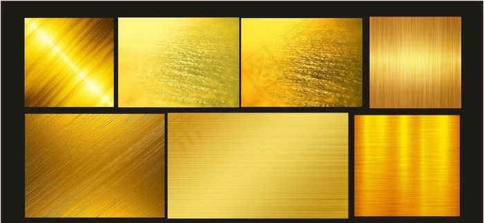 金色背景图片cdr矢量模版下载