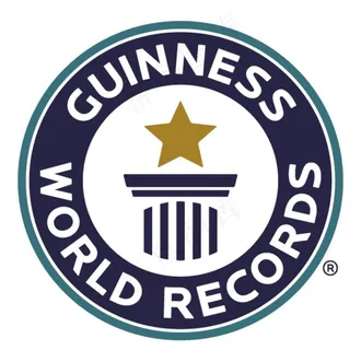 吉尼斯纪录矢量LOGO图片