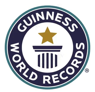吉尼斯纪录矢量LOGO图片