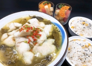 酸菜鱼图片