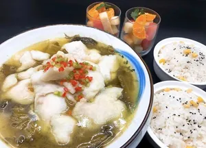 酸菜鱼图片