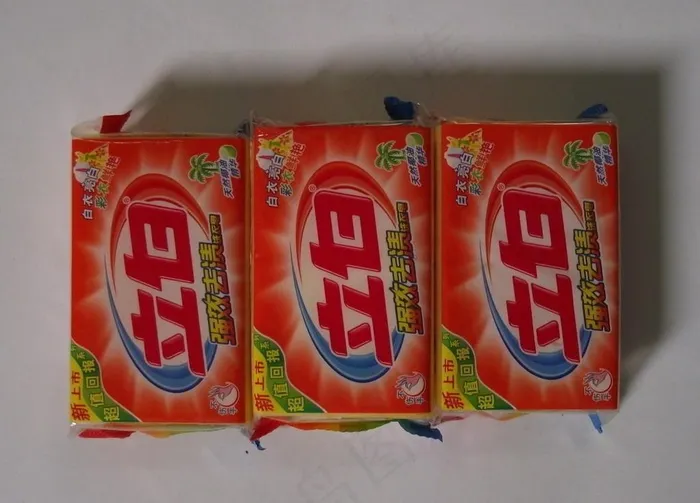 立白透明皂图片 立白透明皂图片