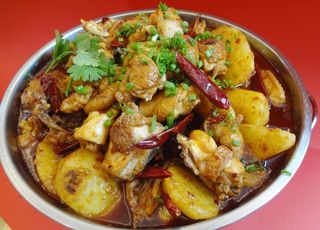 重庆烧鸡公图片