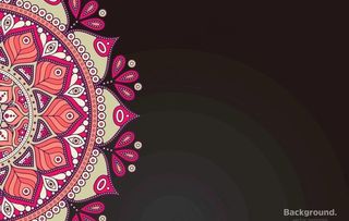 图案 花纹 曼陀罗图片