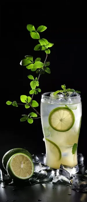 柠檬水图片