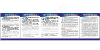 食品安全管理制度图片