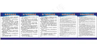 食品安全管理制度图片