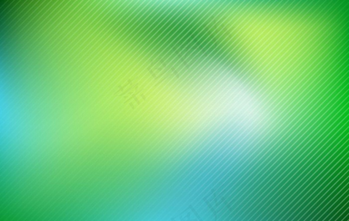 条纹绿色渐变图片