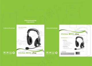 耳机包装盒图片