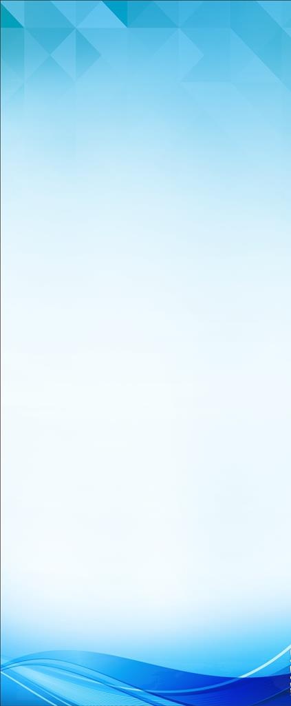 蓝色展架背景图片