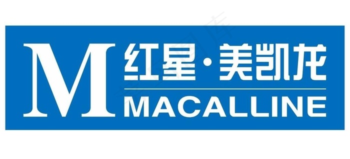 矢量红星美凯龙标志图片