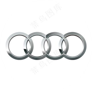 奥迪车标图片