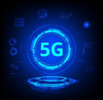 全息5G数字技术图片