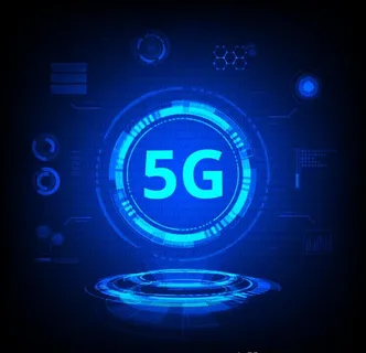 全息5G数字技术图片