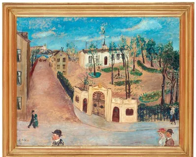 欧美风景画图片 欧美风景画图片