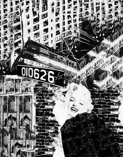 欧美人物建筑图片