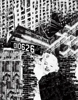 欧美人物建筑图片