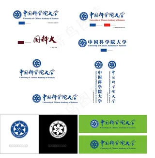 中国科学院大学校徽图片