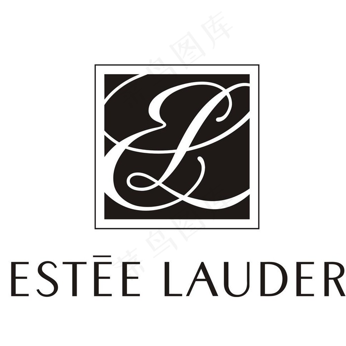 雅诗兰黛logo图片cdr矢量模版下载