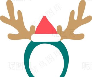 圣诞节头饰图片