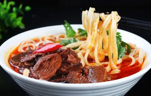 牛肉面图片 牛肉面图片