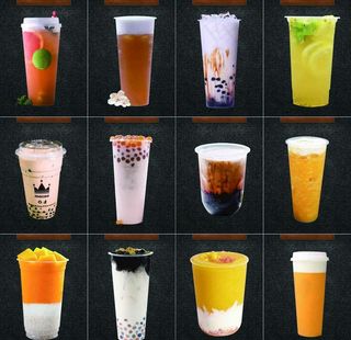 奶茶图片