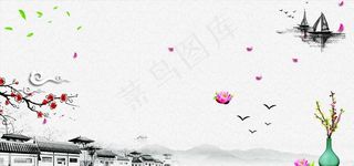 中国风背景图片