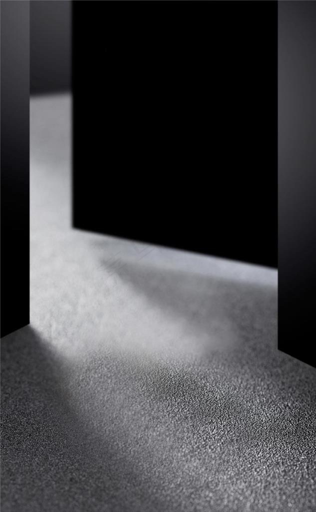 黑色背景图片