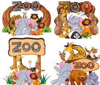 动物园图片