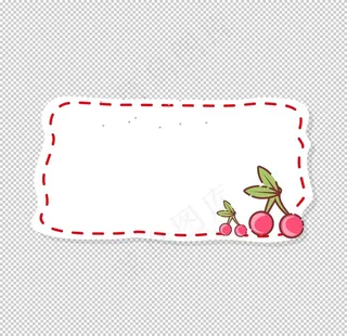 卡通对话框图片