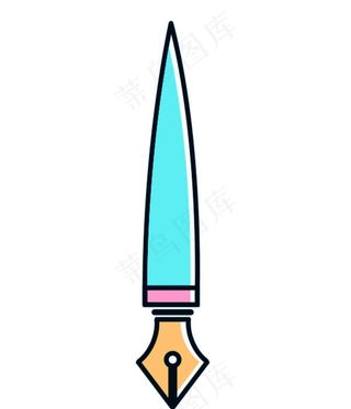 钢笔 文具 笔图片